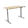 Afbeeldingen van Ergodesk E2T elektrisch verstelbaar zit-sta bureau (Probo)
