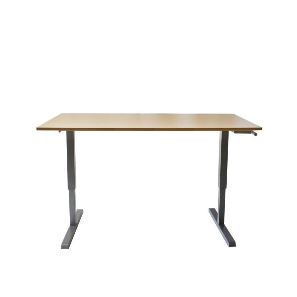 Ergodesk SVT slinger verstelbaar thuiswerkbureau	